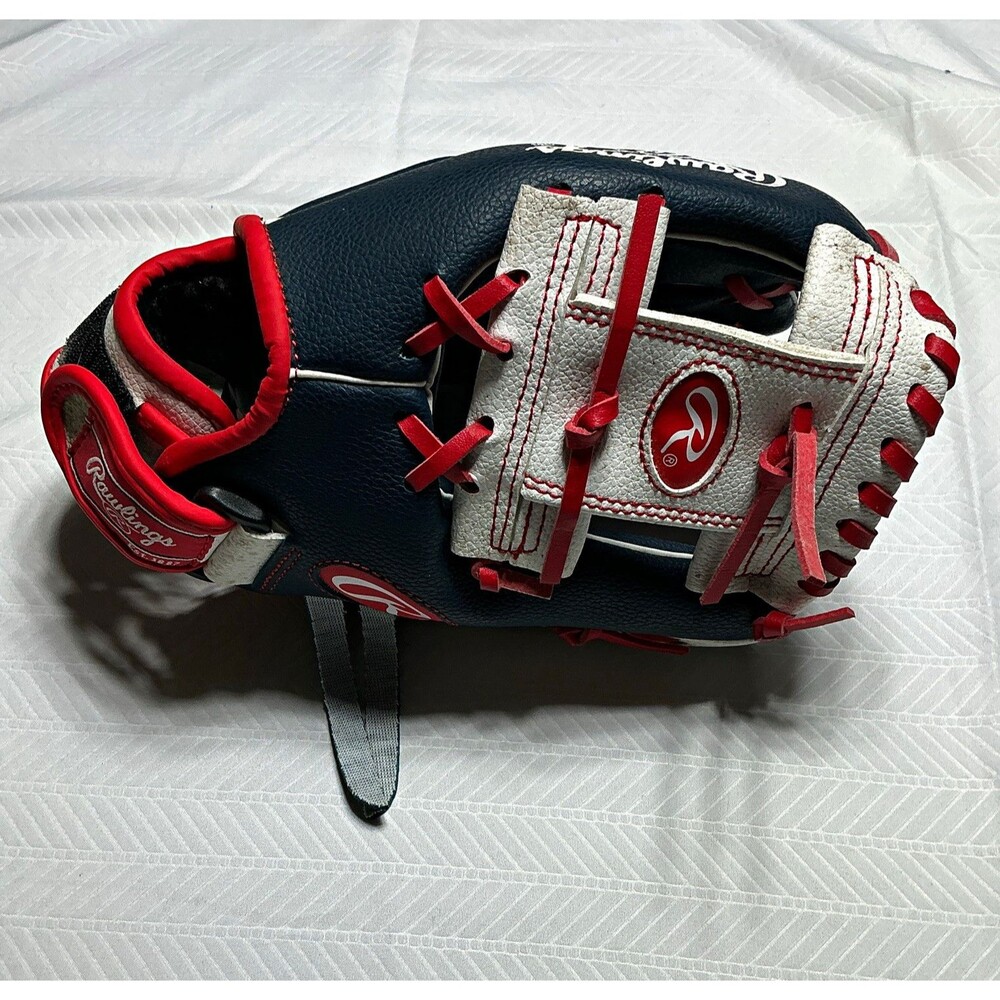 Rawlings Players Series 11" LHT Baseball/Softball Glove Leather